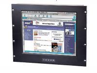 HRP717, 7U Rackmount 17" LCD Panel, High Brightness (Video input Optional)