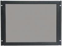 LM8P3-20, 8U Rackmount 20.1" LCD Panel with DVI-D digital input