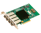 ATTO CTFC-84EN, 4-CHs FC/8Gb LC/SFP+ to PCI-e 2.0(x8) FC Controller