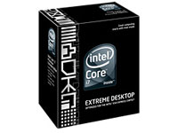 Intel® Core i7-975-3.33Ghz/QC, 8M Cache, 6.4GT/s, 130W CPU