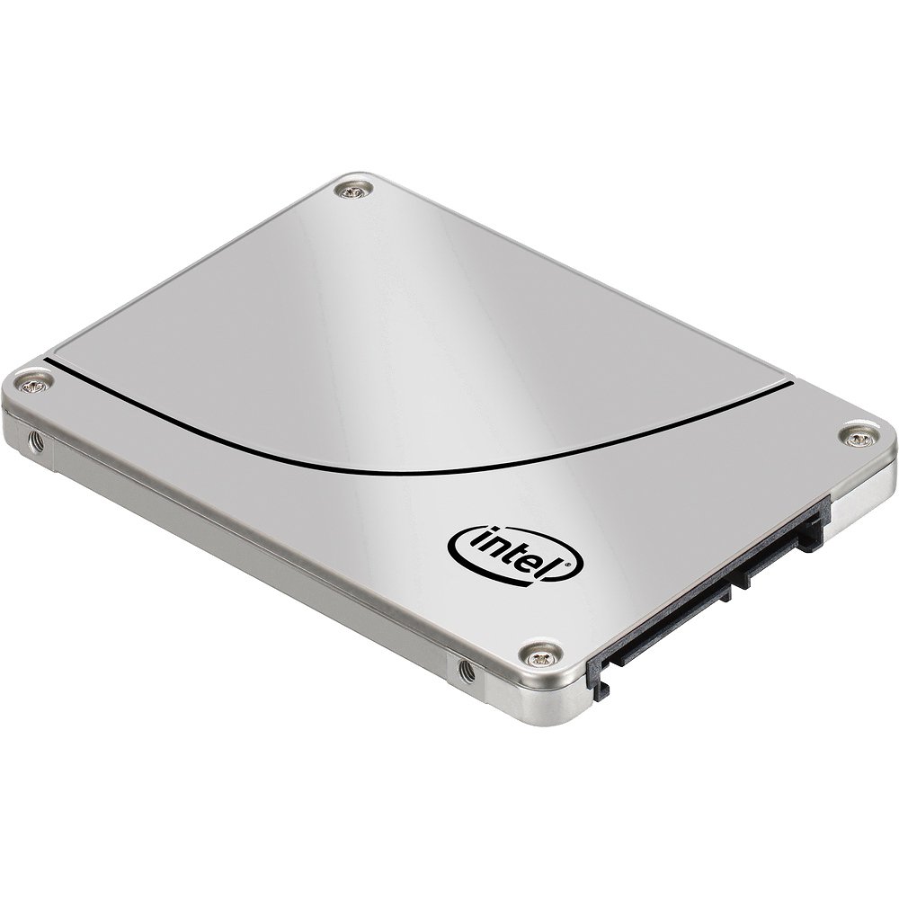 Intel® S3700, 400GB, 6Gb/s 2.5" SATA3 SSD(HET/MLC)