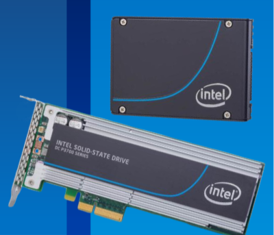 Intel® P3600, 1.6TB NVMe* 2.5" SSD(MLC)