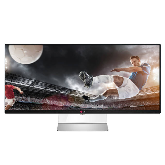 LG Electronics 34UM94-P 34 inch Widescreen 5,000,000:1 5ms HDMI/DisplayPort/USB LED LCD Monitor, w/