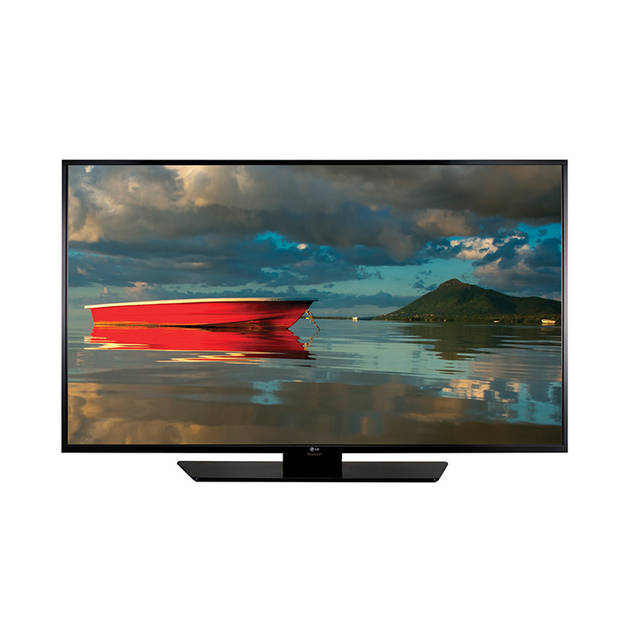 LG Electronics 43LX341C 43 inch 1,000,000:1 9ms Component/VGA/HDMI/USB LED LCD TV, w/ Speakers (Blac