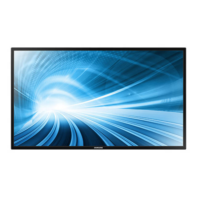 Samsung ED-D Series ED40D 40 inch 5000:1 8ms Composite/Component/VGA/DVI/HDMI LED LCD Monitor, w/ Sp