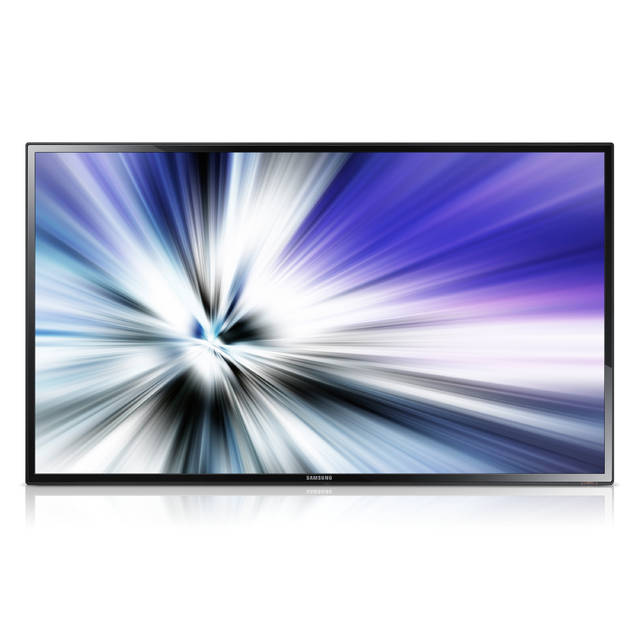 Samsung ME46C 46 inch 5,000:1 8ms Composite/Component/VGA/DVI/HDMI/DisplayPort/RJ45/USB LED LCD Moni