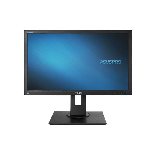 Asus C624AQ 23.8 inch WideScreen 100,000,000:1 5ms VGA/DVI/DisplayPort/USB LED LCD Monitor, w/ Speak
