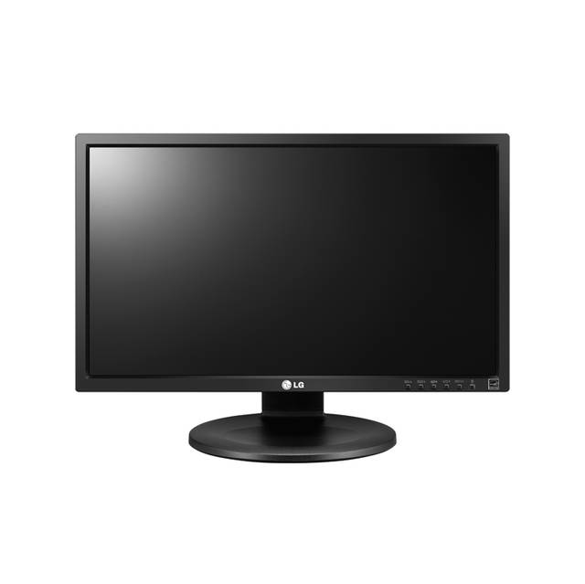 LG Electronics 22MB35PU-B 22 inch Widescreen 5,000,000:1 5ms VGA/DVI/USB LED LCD Monitor, w/ Speaker
