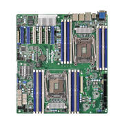 ASRock Rack EP2C612D16SM Dual LGA2011-v3/ Intel C612/ DDR4/ SATA3&USB 3.0/ V&2GbE/ SSI EEB Server Mo