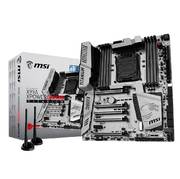 MSI X99A XPOWER GAMING TITANIUM LGA2011-3/ Intel X99/ DDR4/ 4-Way CrossFireX & 4-Way SLI/ SATA3&USB3