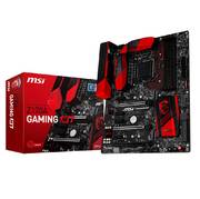 MSI Z170A GAMING M7 LGA1151/ Intel Z170/ DDR4/ 3-Way CrossFireX & 2-Way SLI/ SATA3&USB3.1/ M.2&SATA