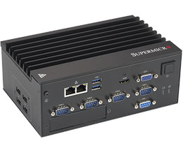 Super E100-9AP-iA, Atom E3940(9.5W/4C), Video/1x HDMi, HD Audio,2x GB,1x M.2,D3 SO-DIMM,IoT,DC/60W
