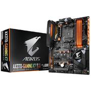 GIGABYTE GA-AX370-GAMING K7 Socket AM4/ AMD X370/ DDR4/ Quad CrossFireX & Quad SLI/ SATA3&USB3.1/ M.
