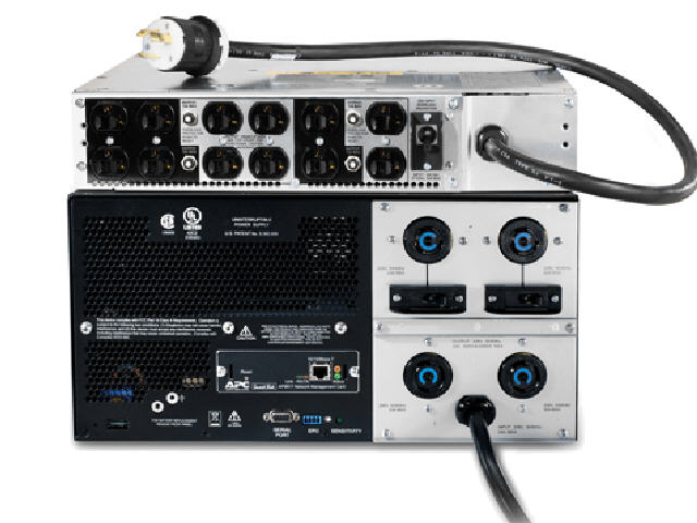 APC Smart-UPS 5000VA RM w/Transformer