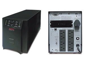APC Smart-UPS Alarm Disabled