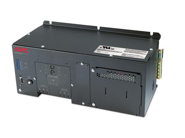 Panel Mount UPS high Temp Battery 500VA