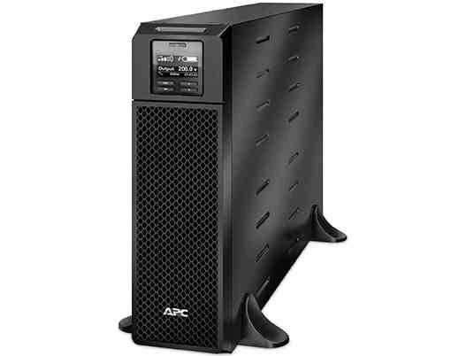 APC SMART-UPS SRT 5000VA WITH 208/240V-