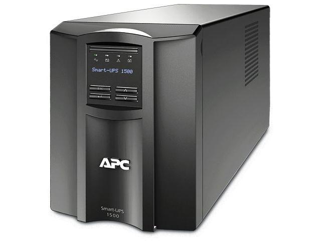 APC Smart-UPS 1500VA LCD