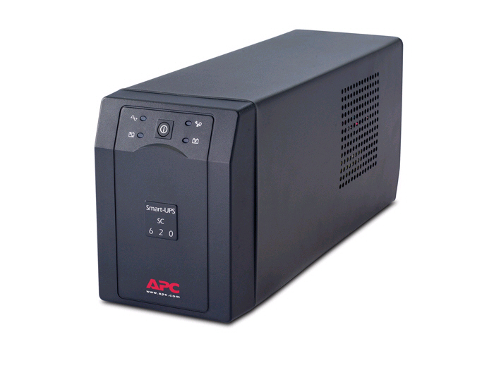 APC Smart-UPS SC 620VA 230V