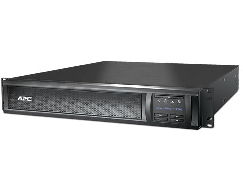 APC SMART UPSX1500VA RACK/TOWER LCD 230V
