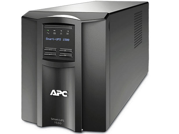 APC SMART UPS 1500VA LCD 230V