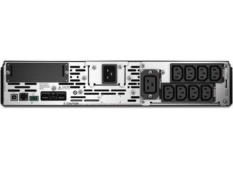 APC Smart-UPS X 3000VA Rack/Tower LCD