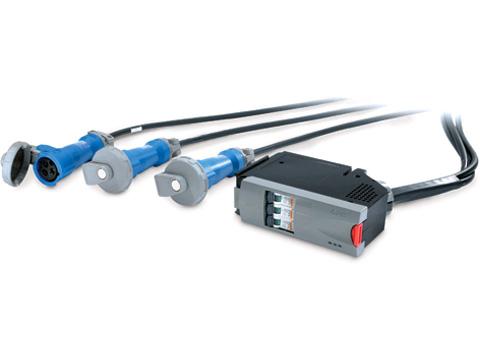 APC IT POWER DISTRIBUTION MODULE 3X1