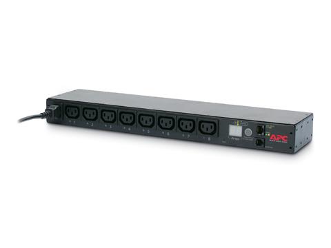 RACK PDU, SWITCHED, 1U,
