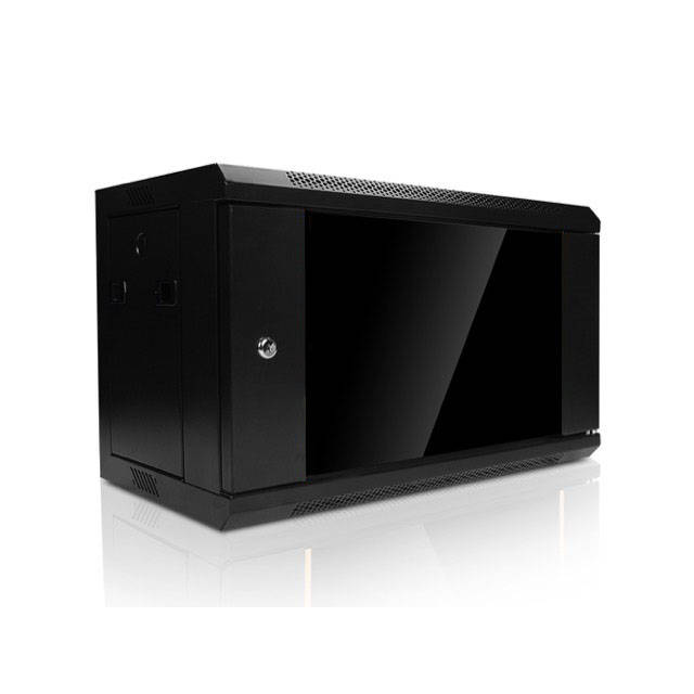 iStarUSA WM632B 6U 328mm Depth Wallmount Server Cabinet