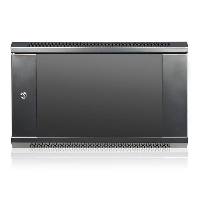 iStarUSA WM660-PD10 6U 600mm Depth Wallmount Server Cabinet w/ 1U 10-outlet Overload Protection PDU