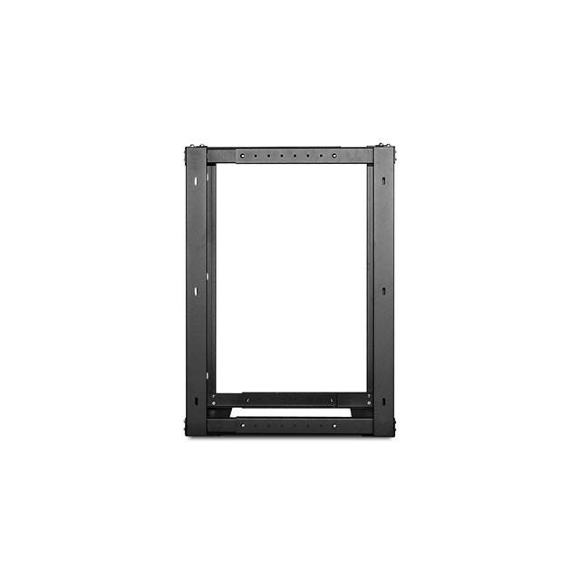 iStarUSA WOR2211-SFH40 22U 1100mm Adjustable Open-frame Server Rack w/ 2U Supporting Tray