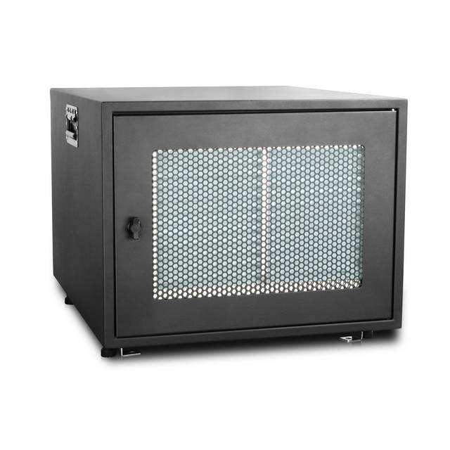 iStarUSA WGO-870 8U 700mm Depth Rack-mount Server Cabinet