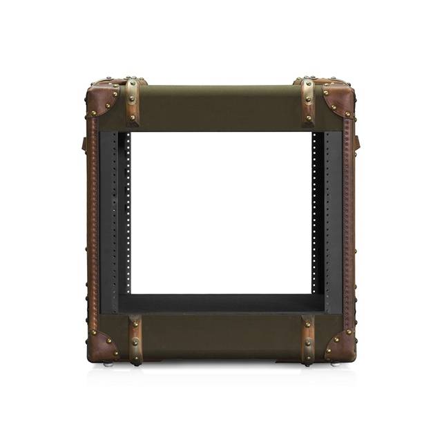 Norco WRT-945 9U 450mm Depth Retro Style Rackmount Cabinet