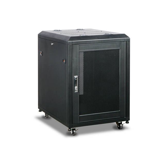 iStarUSA CLAYTEK WN158-EX 15U 800mm Depth Rackmount Server Cabinet