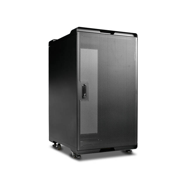 iStarUSA WS-2070B 20U 700mm Depth Audio/Video Rackmount Cabinet