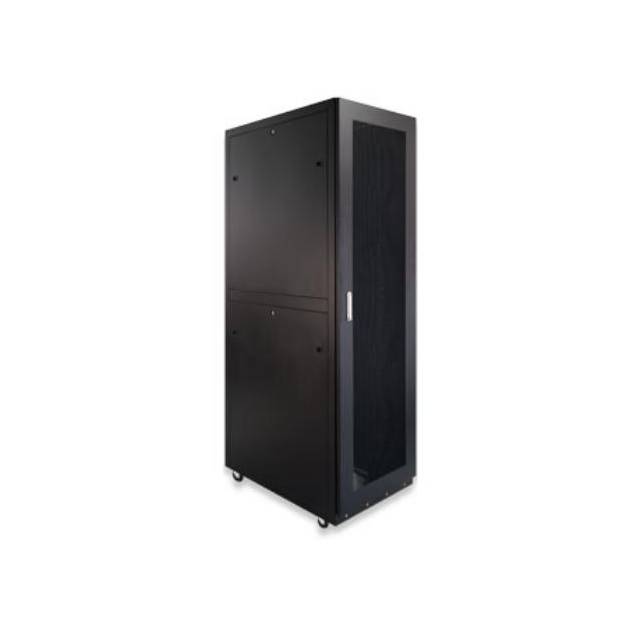 Supermicro SRK-42SE-01 42U Enclosure 1000mm Deep Rack Cabinet (Black)