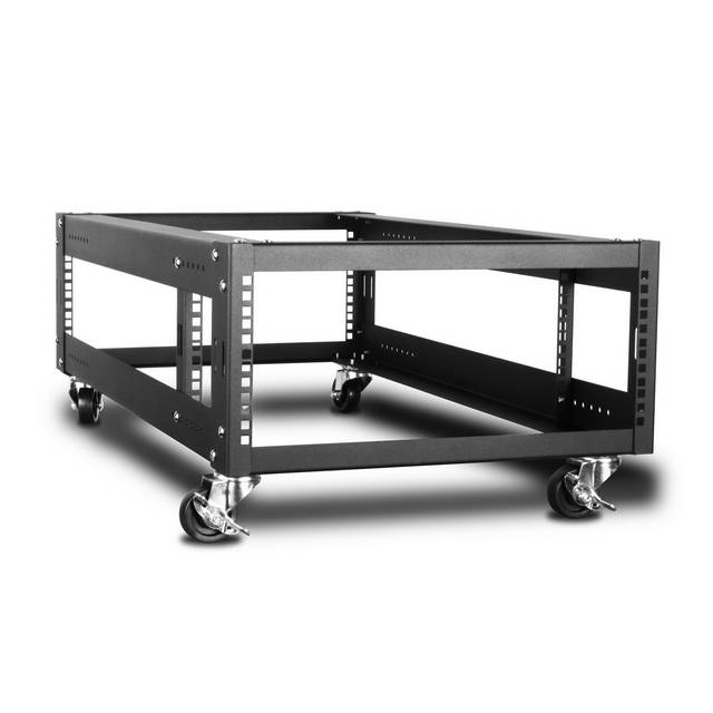 iStarUSA WOS-490 4U 900mm Open Frame Rack