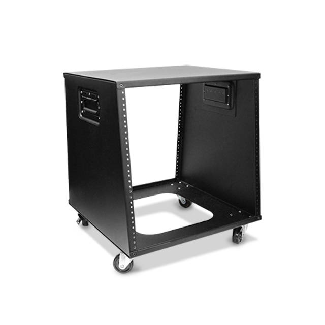 iStarUSA CLAYTEK WZ-1050 10U 500mm Depth Sloping Media Rack
