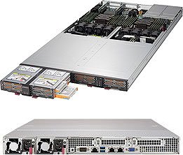 Super 1029P-N32R, 2x LGA3647, 2x PCIe, Video, 2x 10GB/X550,32x NVMe 2.5" SSDs,IPMI,D4(3TB),1U/R1600W