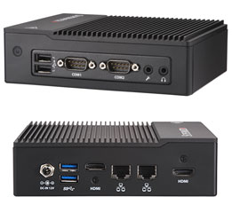Super E50-9AP-WiFi,Atom E3940(9.5W/4C),Video,HDAudio,HDMi,2xGB,1x2.5"&M.2,D3 SO-DIMM(8GB),IoT,DC/40W