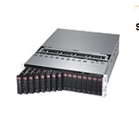 Super 5039MD18-H8TNR,8x Nodes,D-2191i-18C/36T,Video,2xGB/i350,2x3.5" HS Bays,IPMI,D4/512GB,3U/R1600W