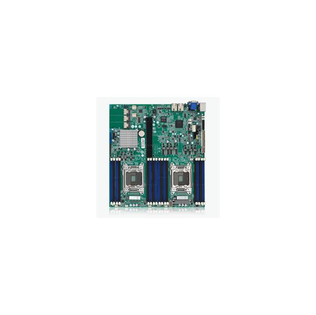 Tyan S7056GM3NR Dual LGA2011 Xeon/ Intel C602/ SATA3/ 3GbE/ EATX Server Motherboard