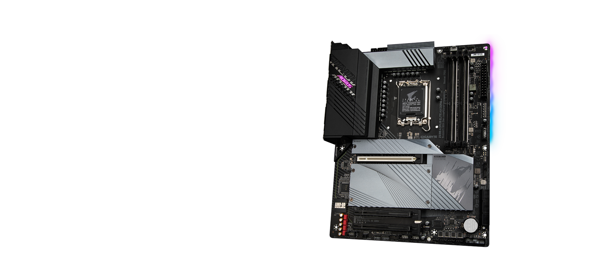 Gigabyte Z690 A ELITE AX DDR4 Z690 LGA1700 DDR4 ATX