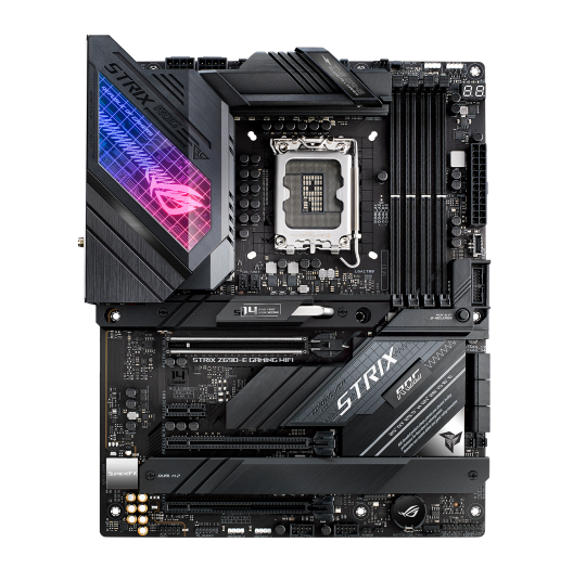 ASUS ROG STRIX Z690-E GAM WIFI Z690 LGA1700 Max.128GB DDR5 ATX