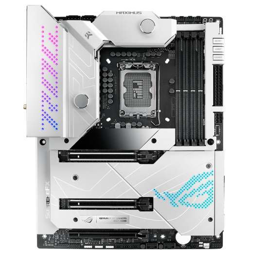 ASUS ROG MAXIMUS Z690 FORMULA Z690 LGA1700 Max.128GB DDR5 ATX