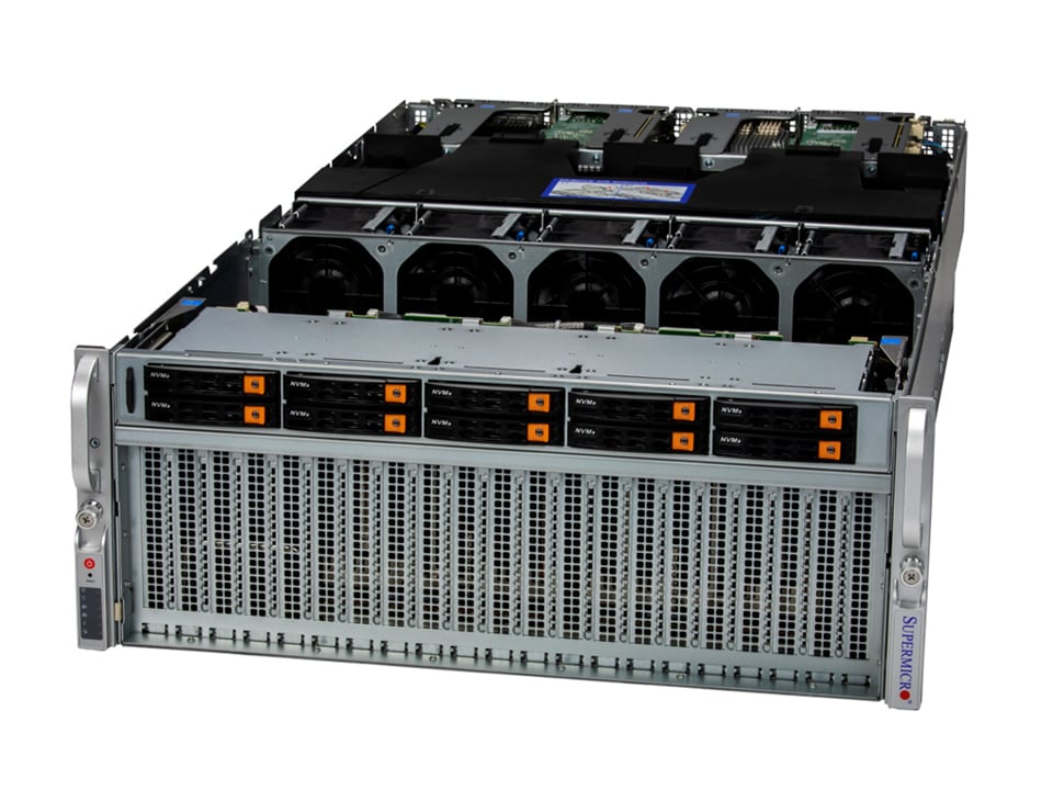 Super 420GU-TNXR,2x LGA-4189,6xPCIe4.0,Video,2x10GB,10x2.5" HS SATA3/NVMe,IPMI,D4(8TB),4U/R3KW(8x)
