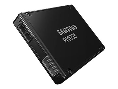 Samsung PM1733, 1.92TB NVMe* PCIe 4.0 x4 2.5" SSD