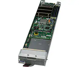 Super MiroBlade MBi-311A-1T2N,13th i9/i7/i5/i3,2x 10GB,2x 2.5" SATA3/NVMe,2x M.2,IPM,D5(128GB)