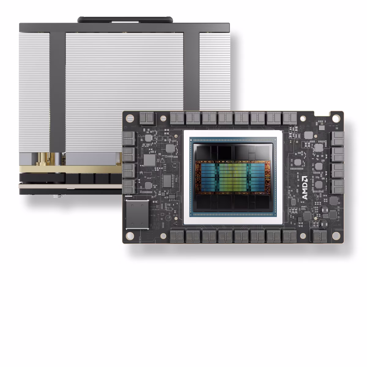 AMD Instinct MI300X 192GB 8 OAM + UBB