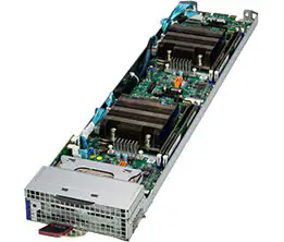 Super MiroBlade MBi-310i-1D96N,Xeon D-2796NT/20C/40T,2x25Gb,1x2.5" SSD/NVMe,M.2,IPM,D5(256GB)